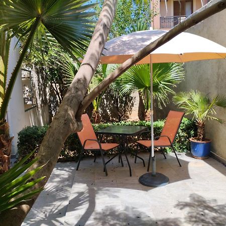 Callista Sea View Or Garden 基萨莫斯 外观 照片